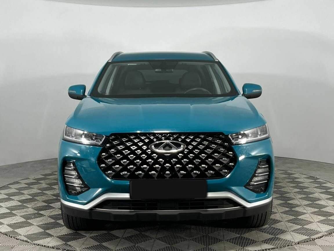 Chery Tiggo 7 Pro, 2021 - фото №2