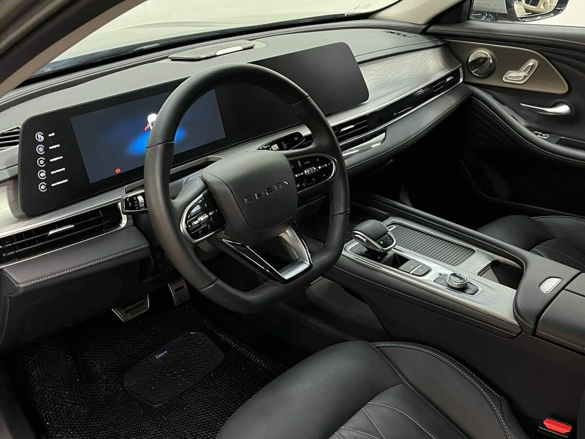 Chery Arrizo 8, 2024 - фото №4
