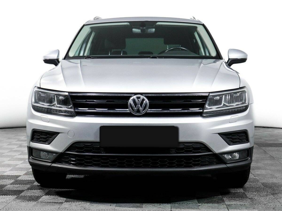 Volkswagen Tiguan, 2017 - фото №2