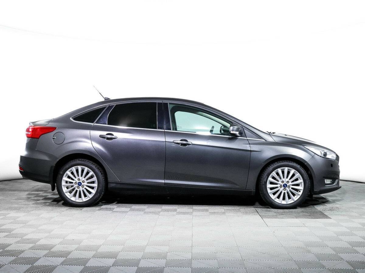 Ford Focus, 2017 - фото №4