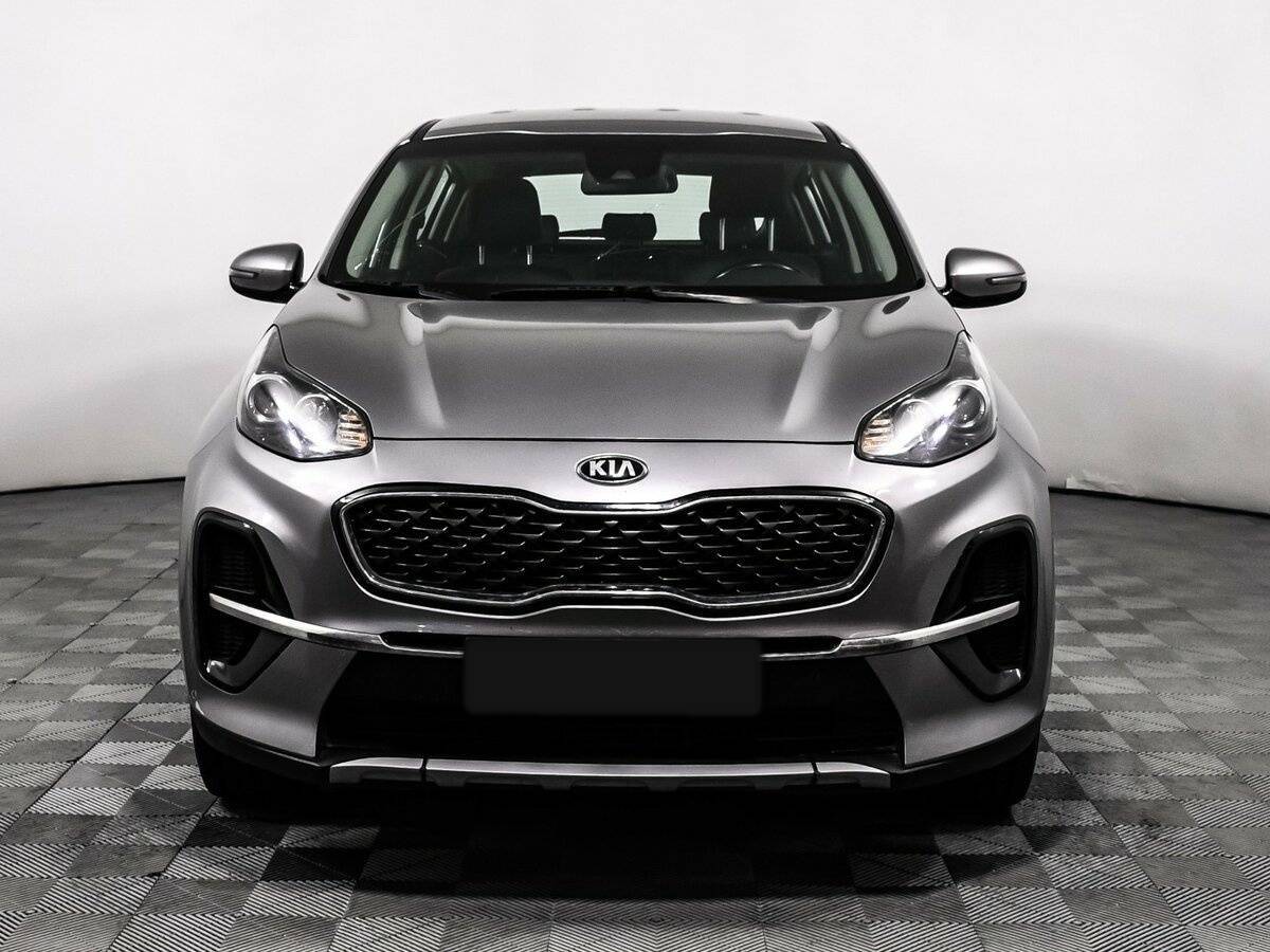Kia Sportage, 2019 - фото №2