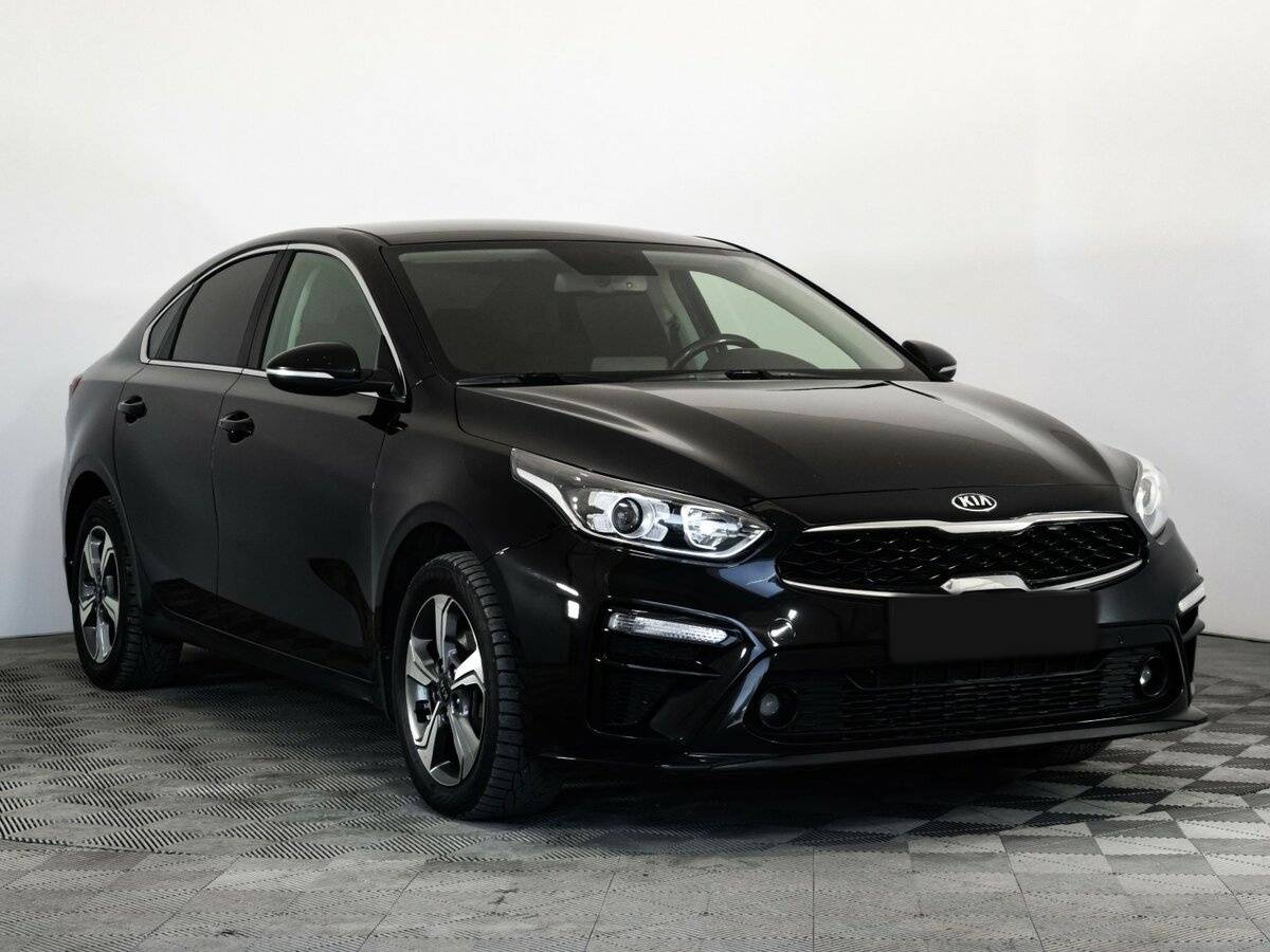Kia Cerato, 2019 - фото №3