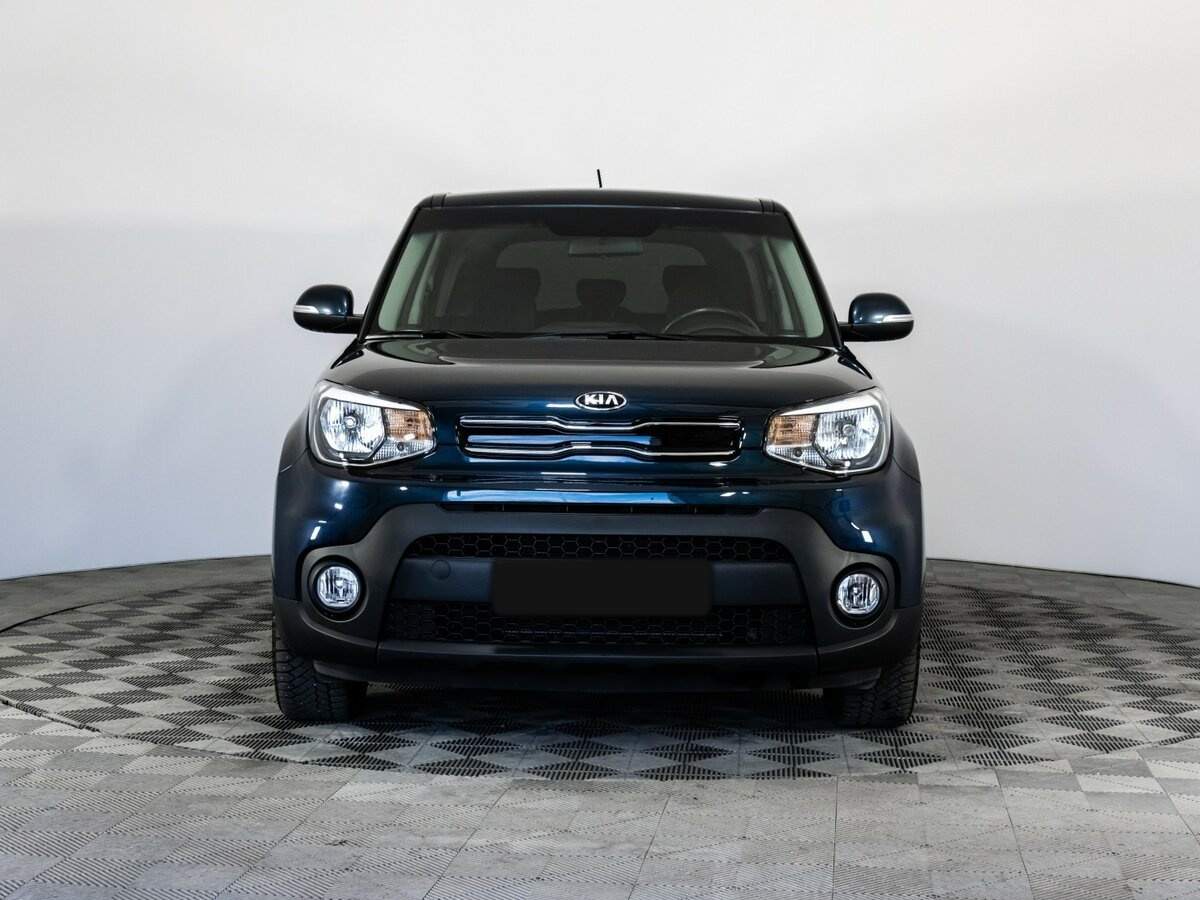 Kia Soul, 2018 - фото №2
