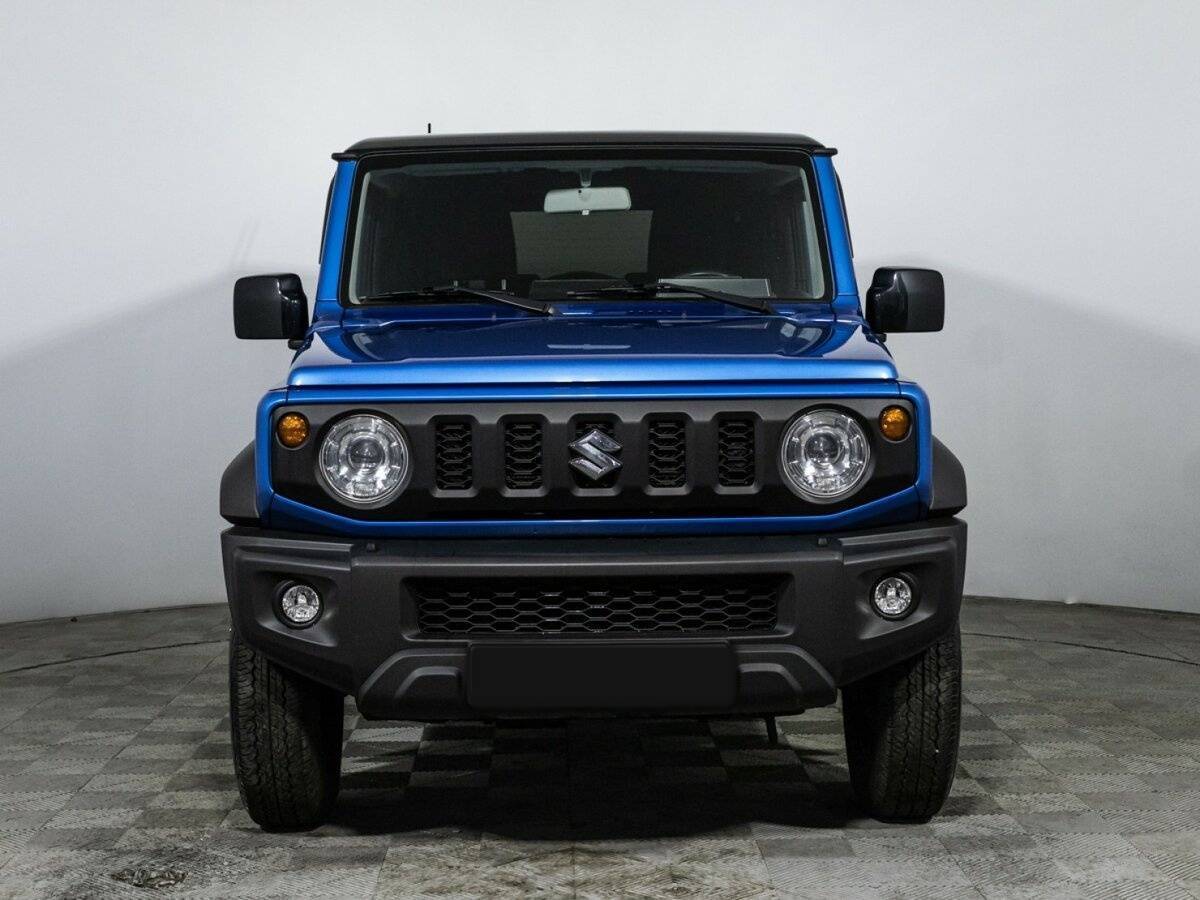 Suzuki Jimny, 2020 - фото №2