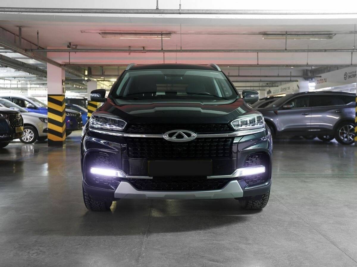 Chery Tiggo 8, 2020 - фото №2
