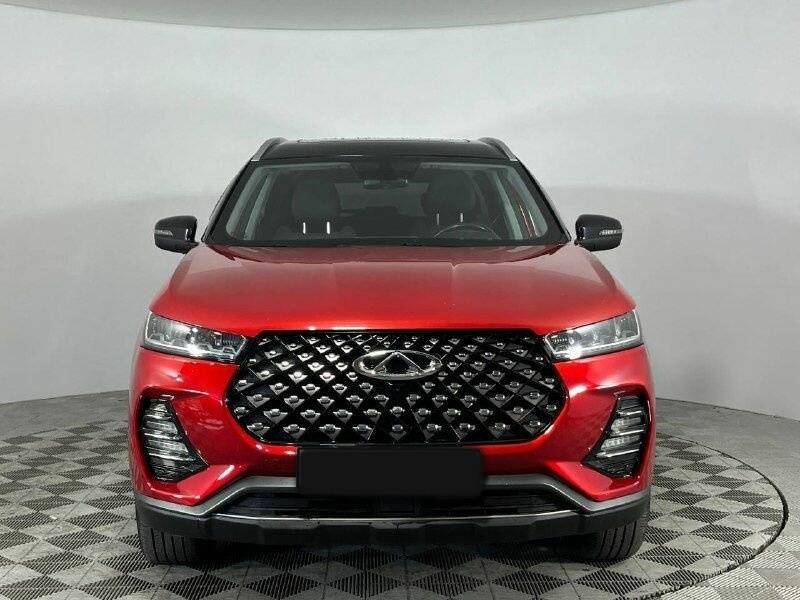 Chery Tiggo 7 Pro, 2021 - фото №2
