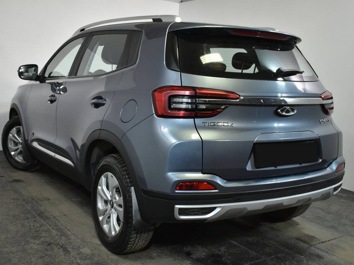 Chery Tiggo 4, 2021 - фото №2