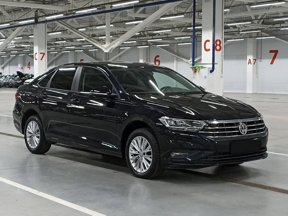 Volkswagen Jetta, 2020 - фото №3