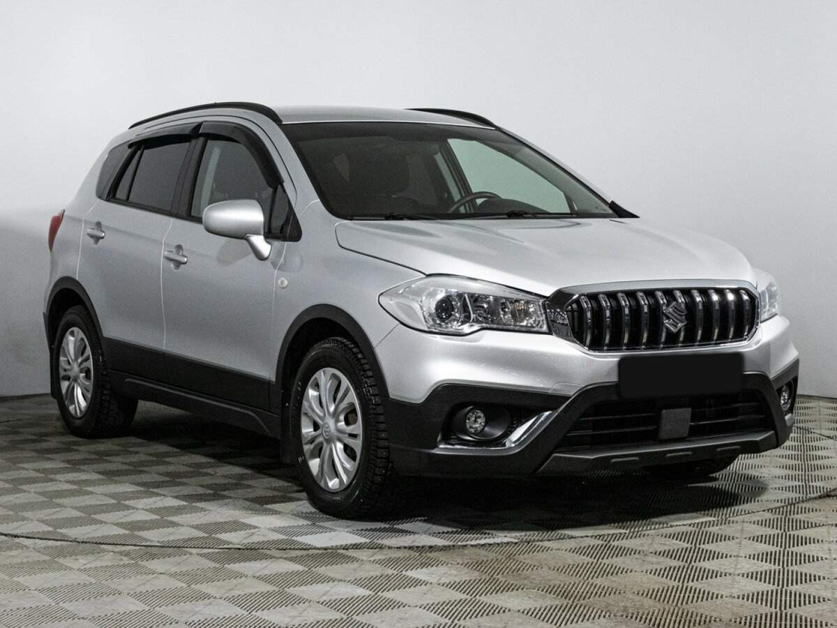 Suzuki SX4, 2016 - фото №3