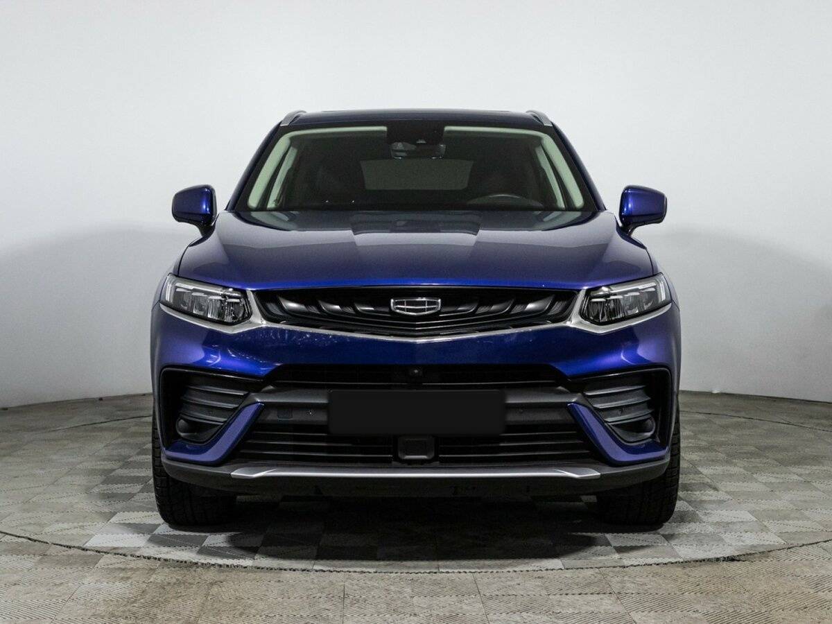 Geely Tugella, 2021 - фото №2