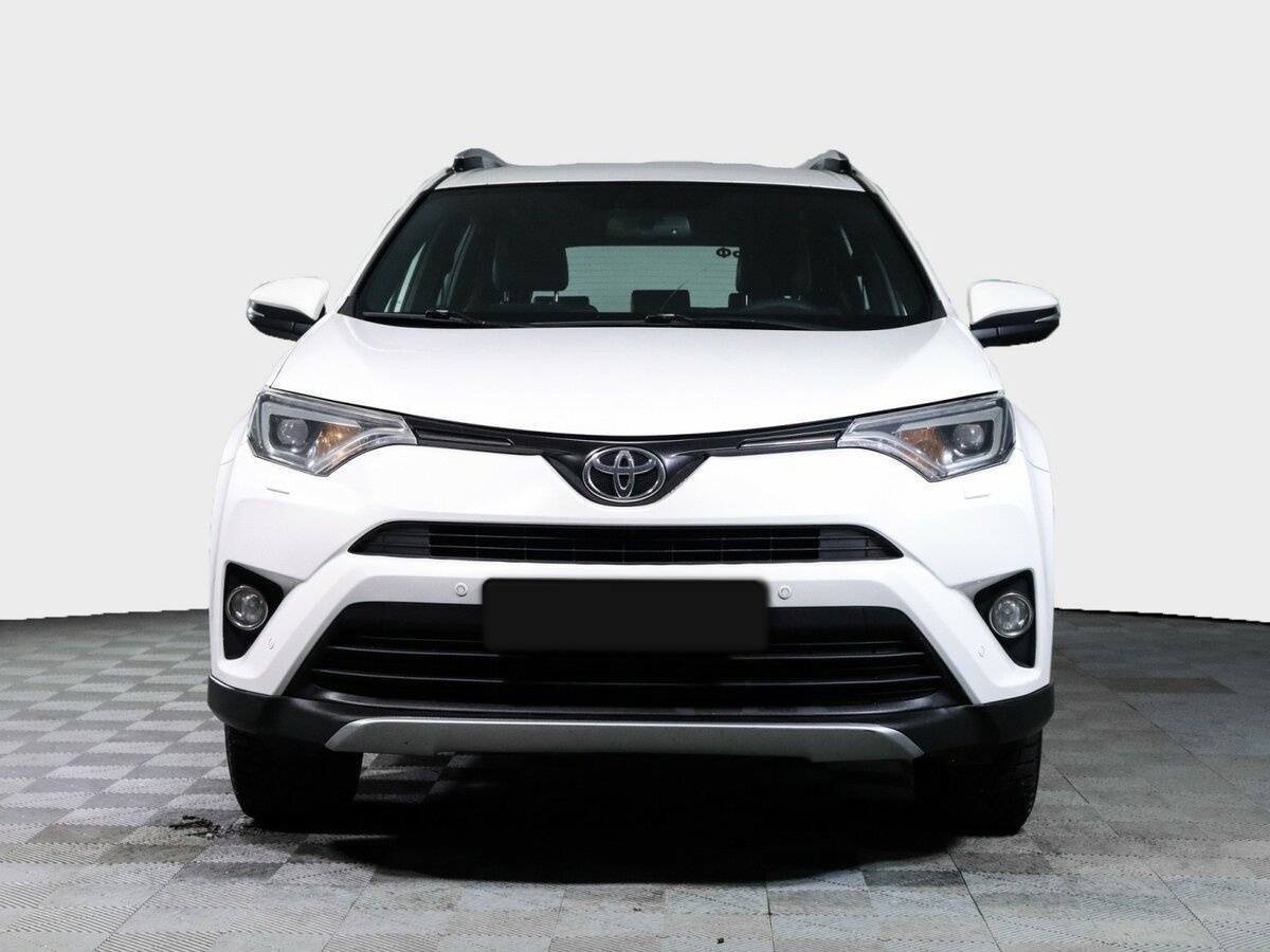 Toyota RAV4, 2017 - фото №2
