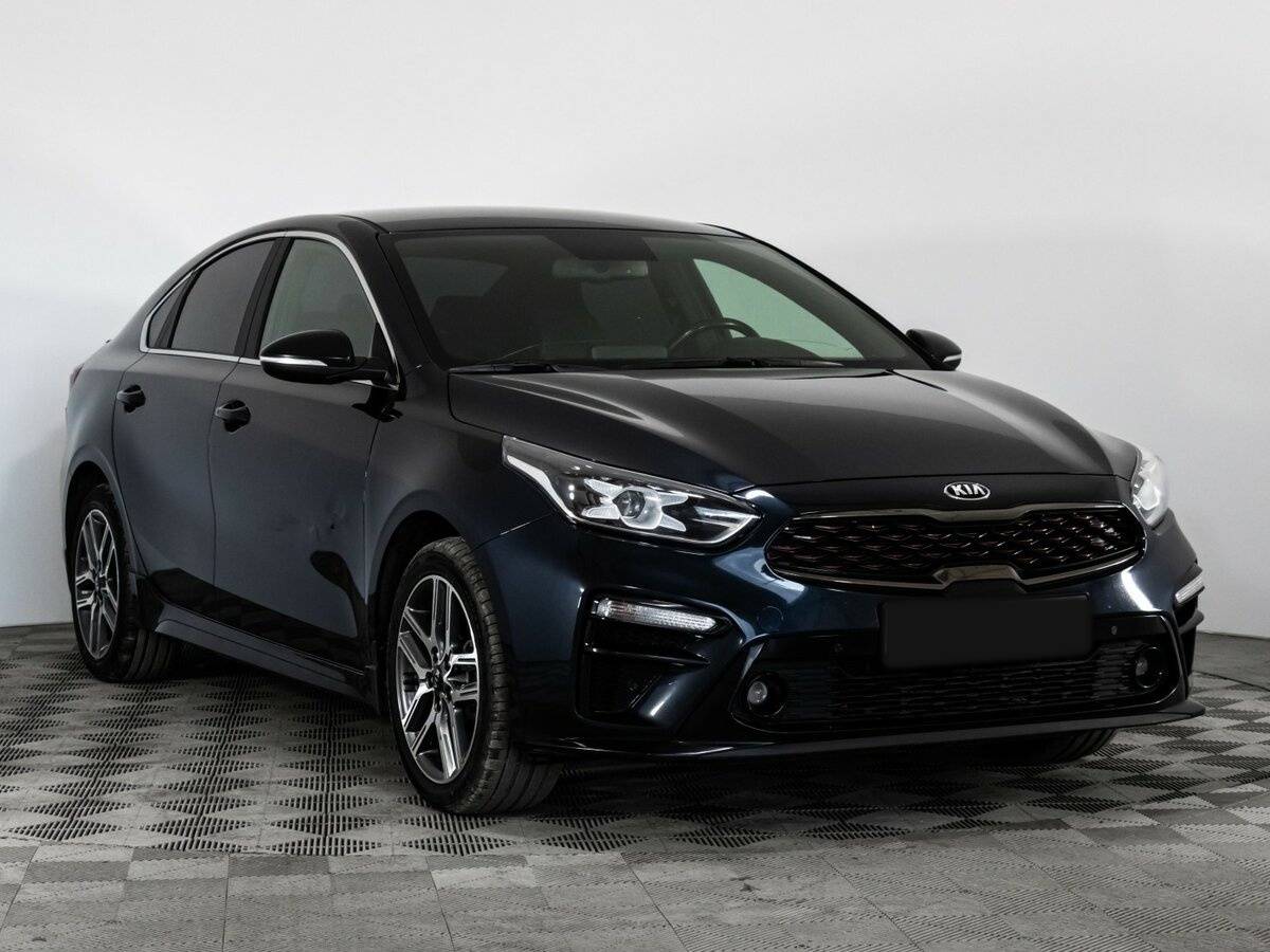 Kia Cerato, 2020 - фото №3
