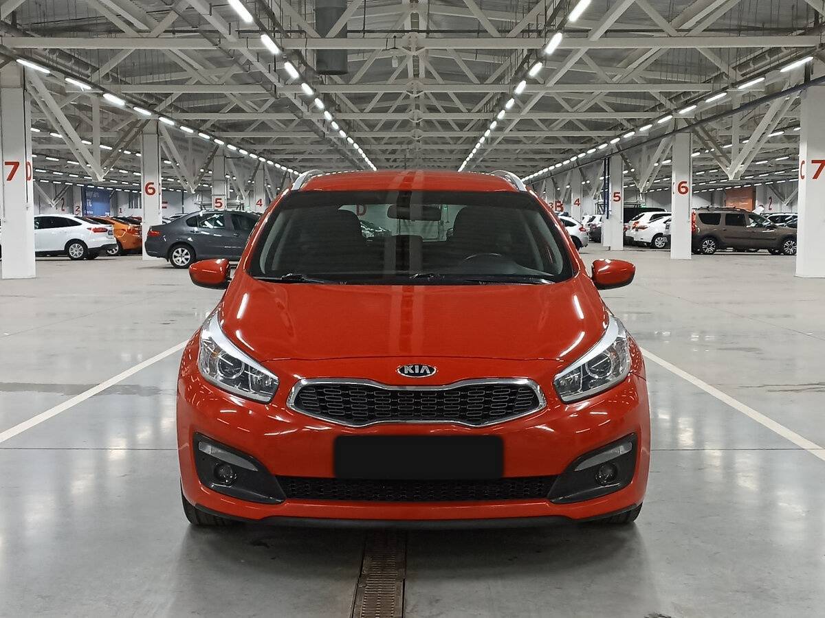 Kia Ceed, 2016 - фото №2
