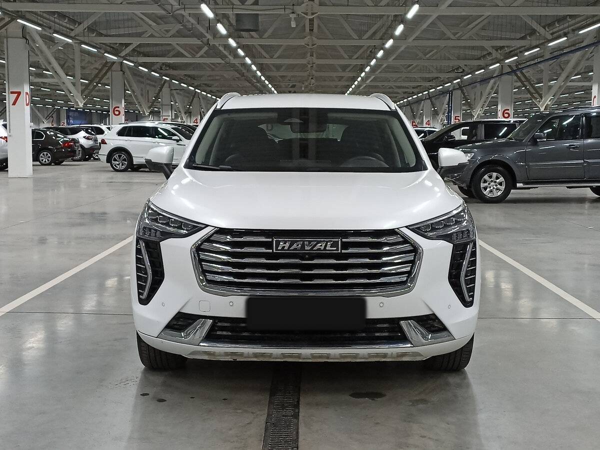 Haval Jolion, 2021 - фото №2