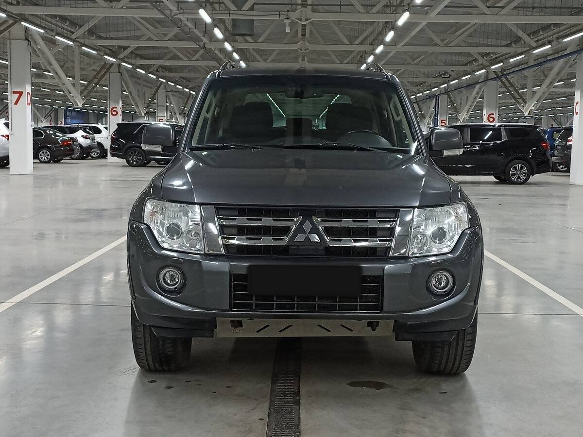 Mitsubishi Pajero, 2012 - фото №2