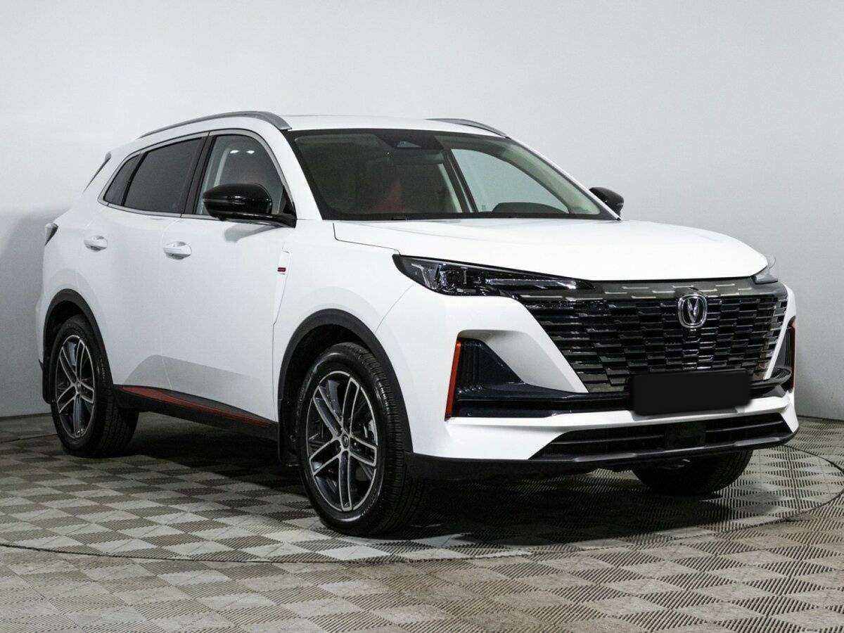 Changan CS55 Plus, 2023 - фото №3