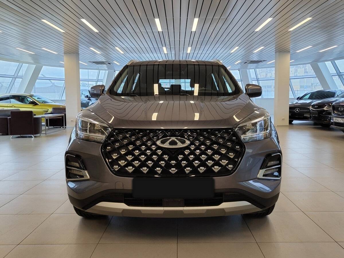 Chery Tiggo 4 Pro, 2023 - фото №3