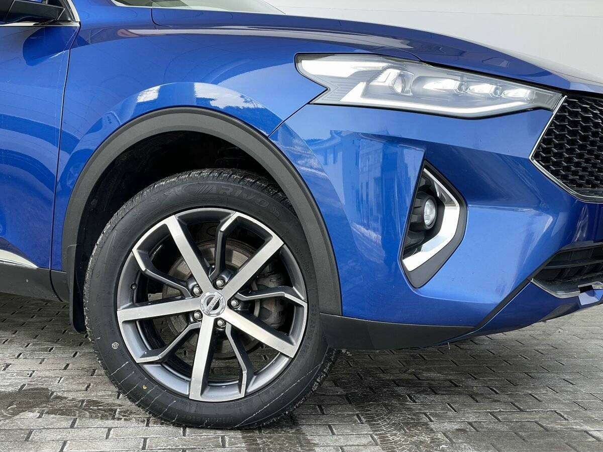 Haval F7x, 2021 - фото №3