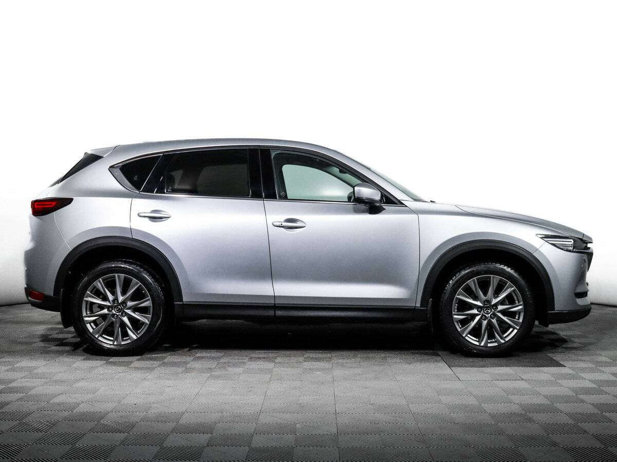 Mazda CX-5, 2021 - фото №4