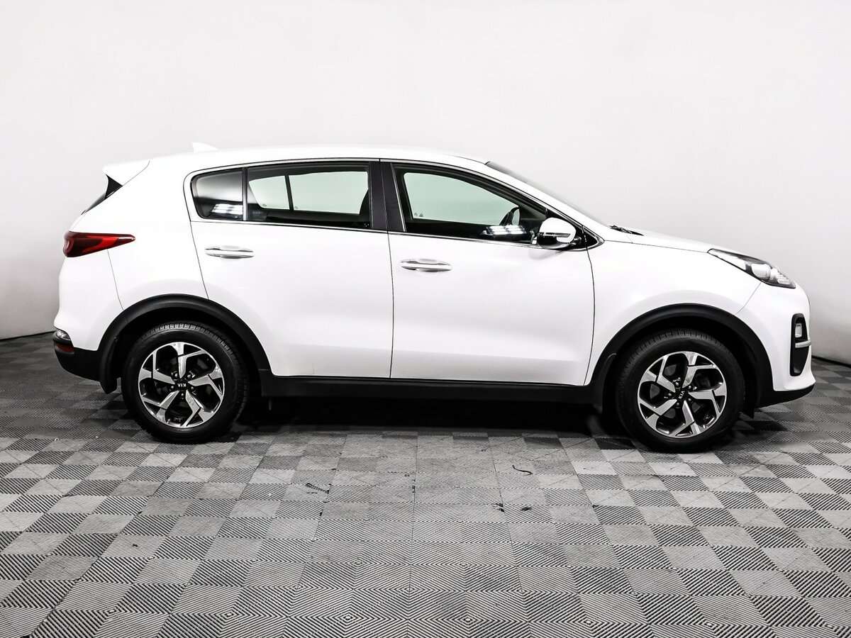 Kia Sportage, 2019 - фото №4