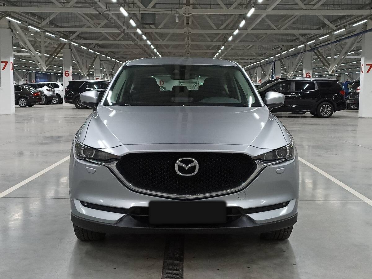 Mazda CX-5, 2018 - фото №2