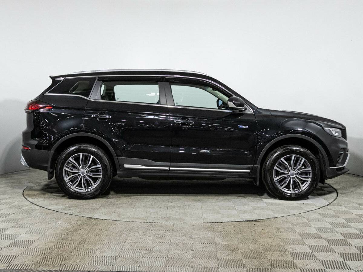 Geely Atlas Pro, 2022 - фото №4