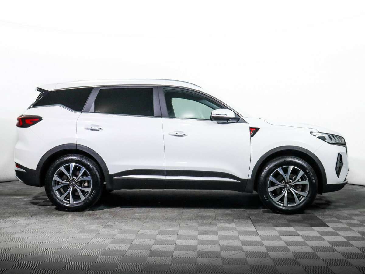 Chery Tiggo 7 Pro Max, 2023 - фото №4