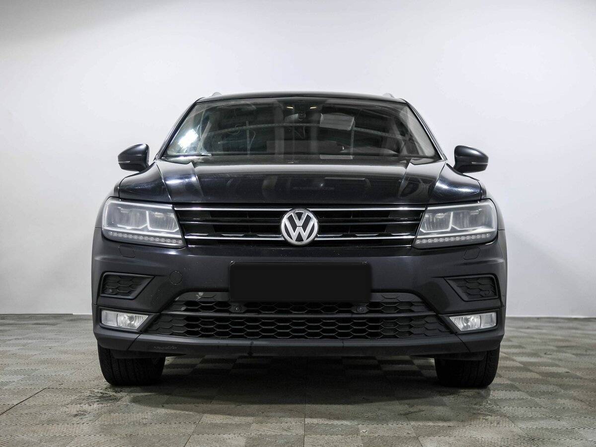 Volkswagen Tiguan, 2017 - фото №2