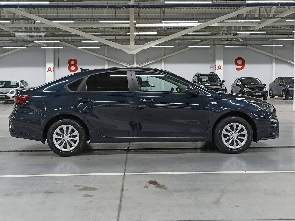 Kia Cerato, 2019 - фото №4