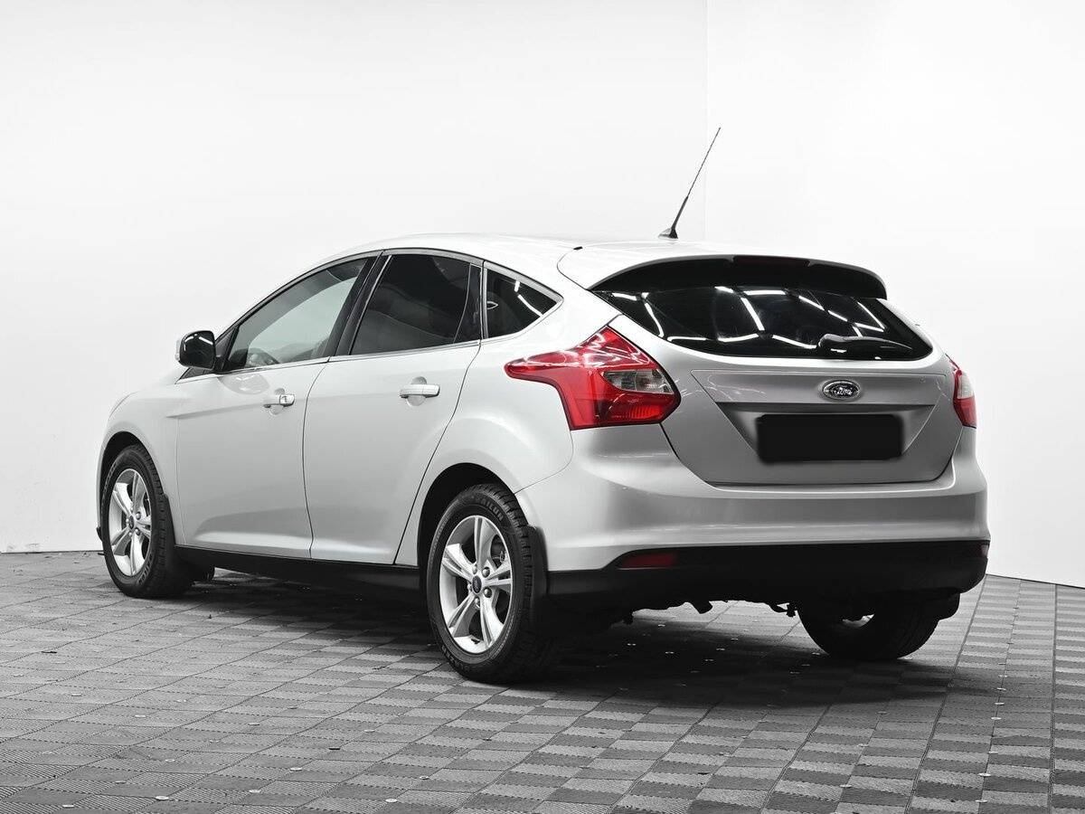 Ford Focus, 2014 - фото №3