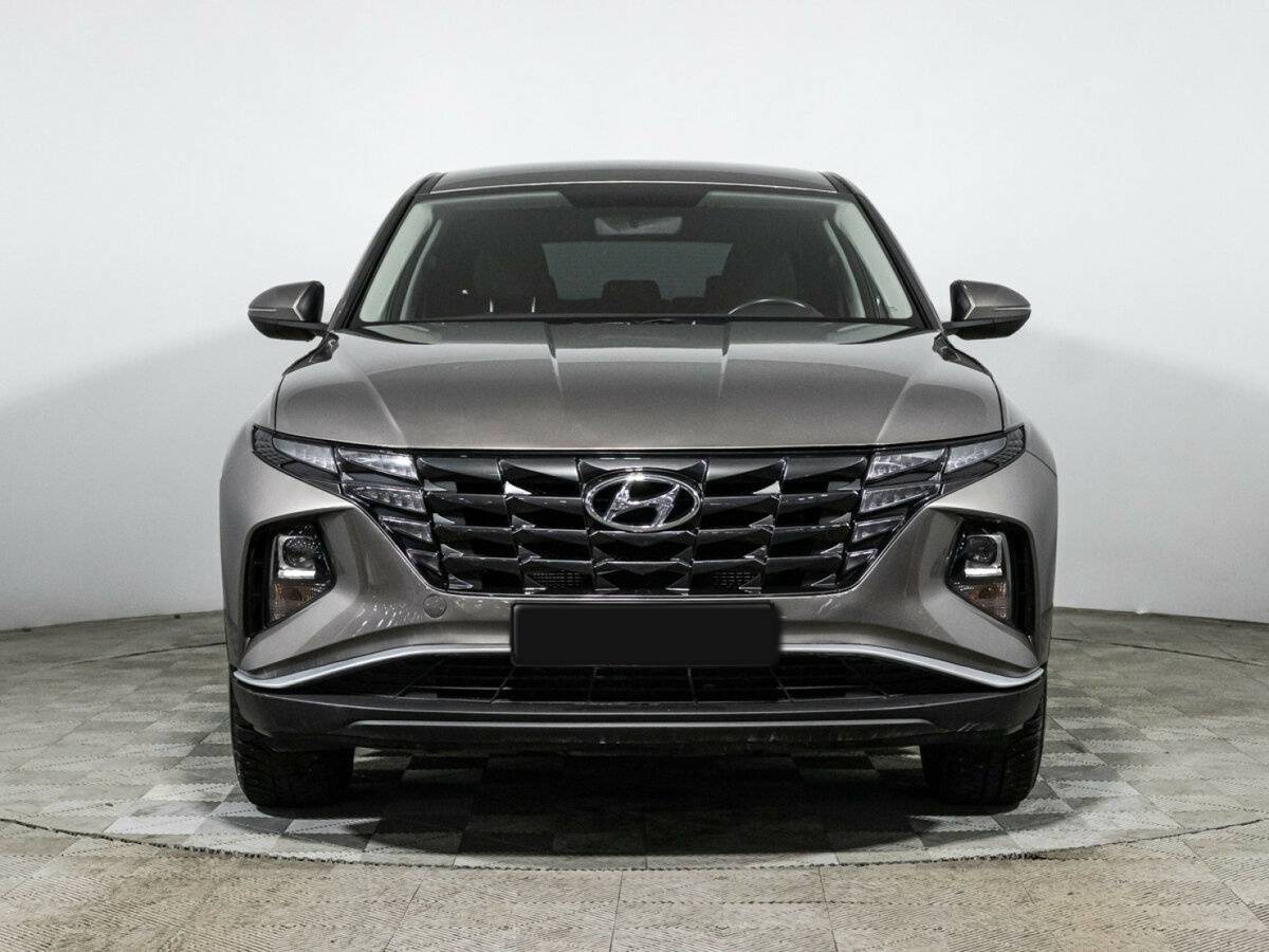 Hyundai Tucson, 2021 - фото №2
