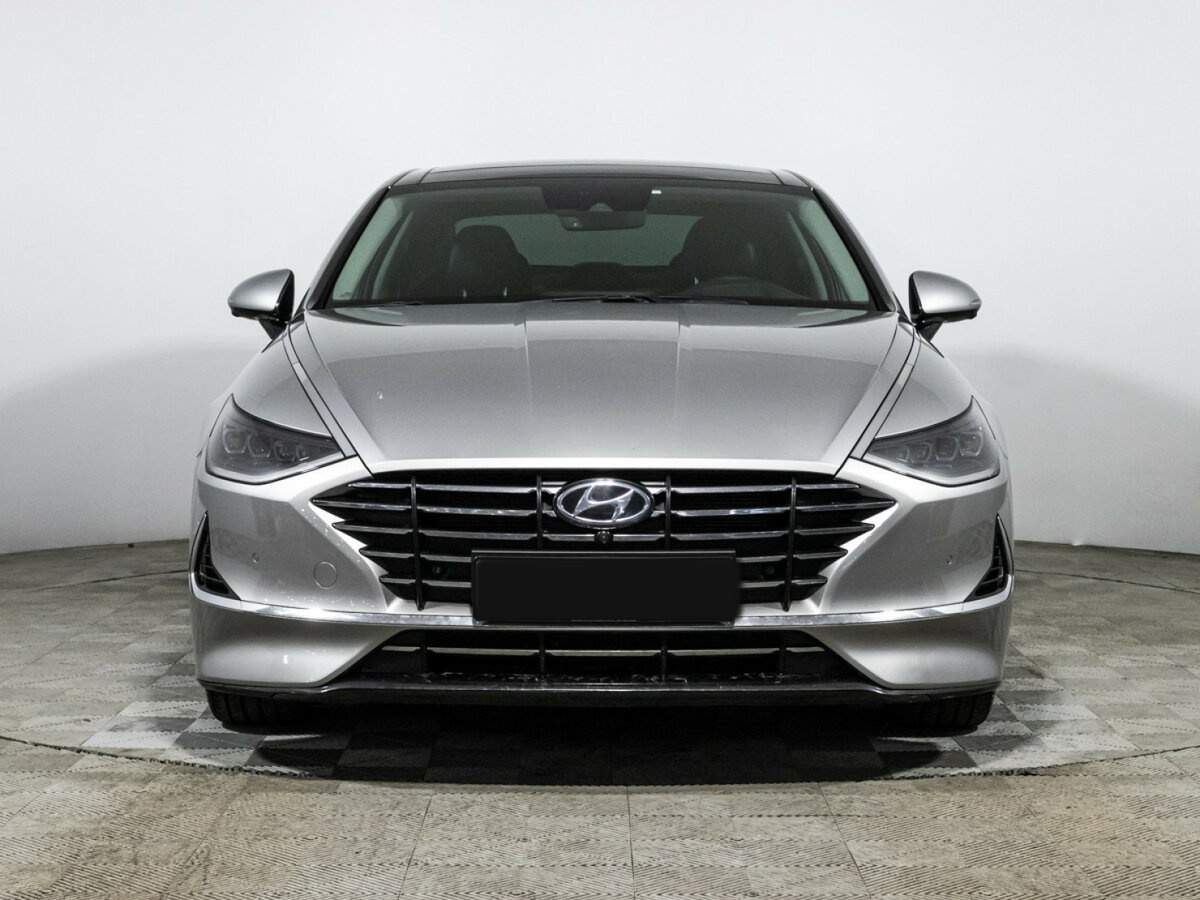 Hyundai Sonata, 2020 - фото №2