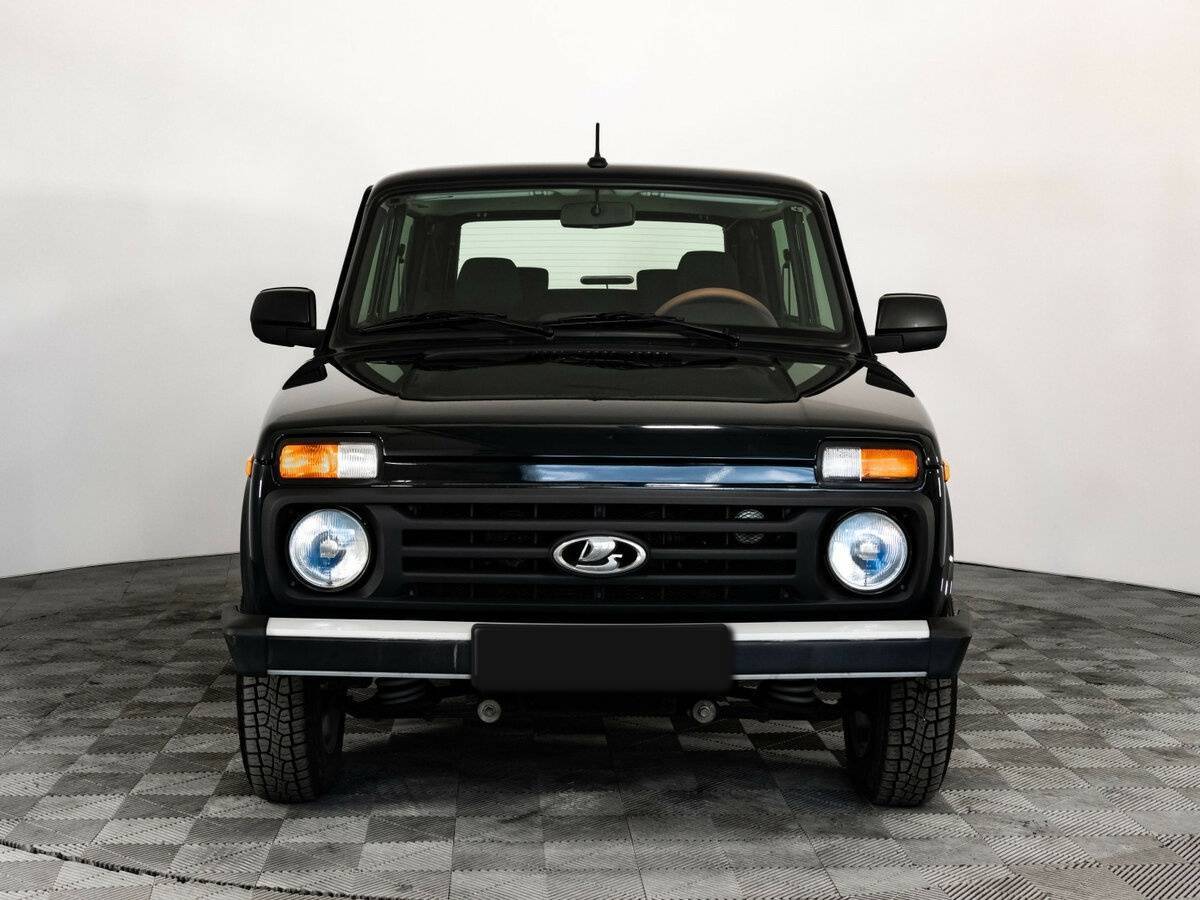 Lada (ВАЗ) Niva Legend, 2024 - фото №2