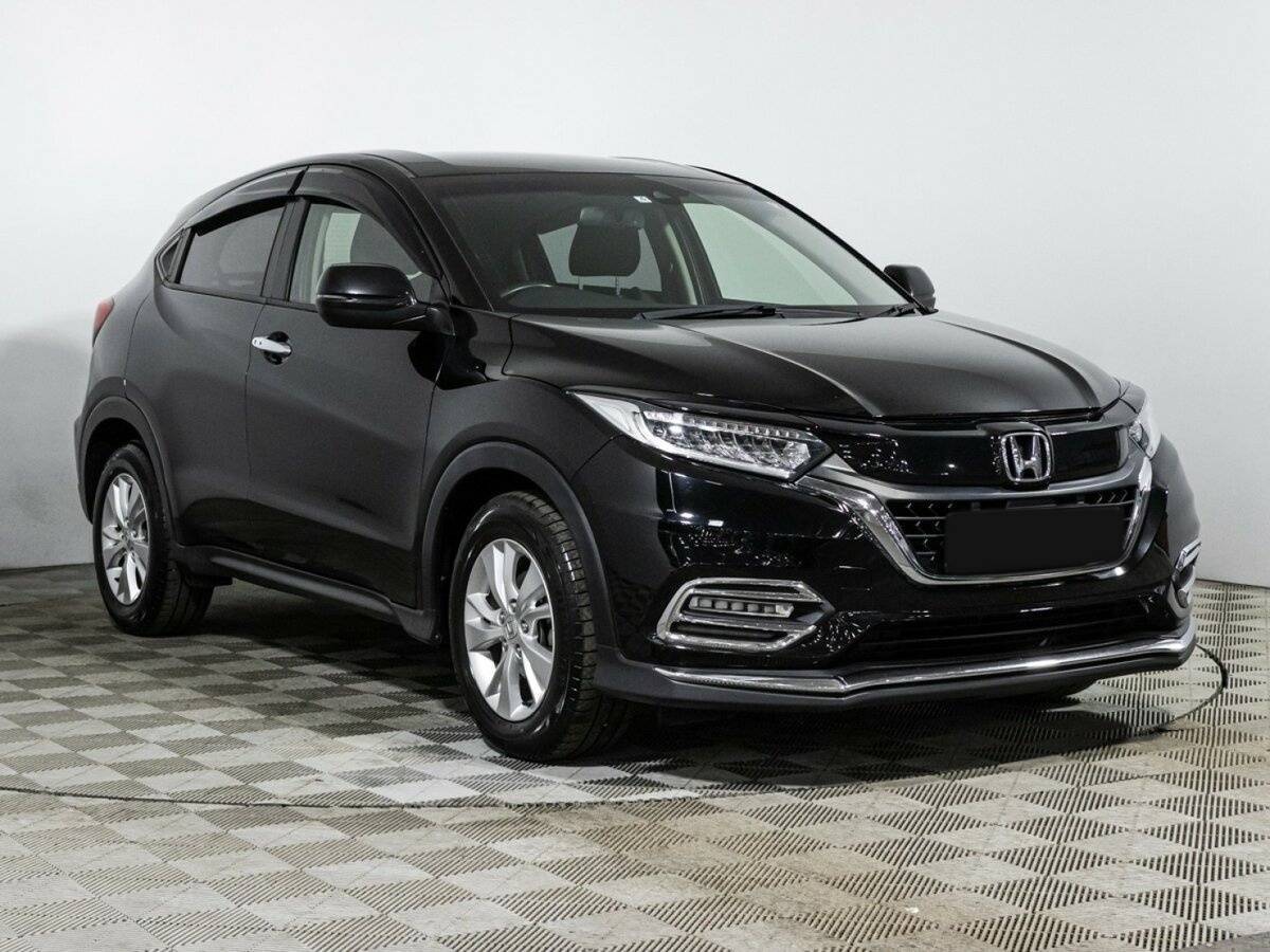 Honda Vezel, 2019 - фото №3