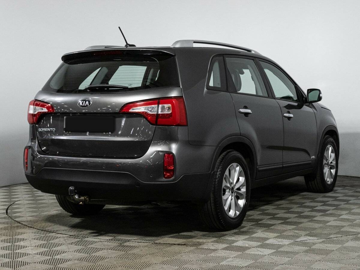 Kia Sorento, 2019 - фото №4