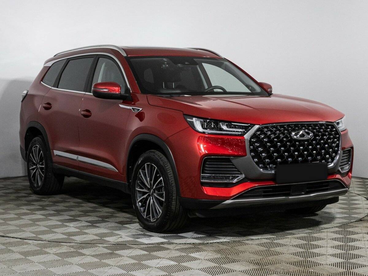 Chery Tiggo 8 Pro Max, 2023 - фото №3