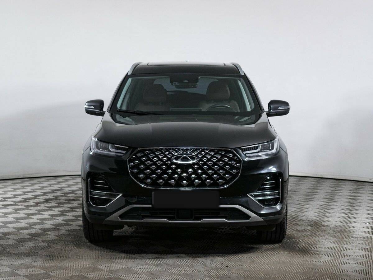 Chery Tiggo 8 Pro, 2022 - фото №2