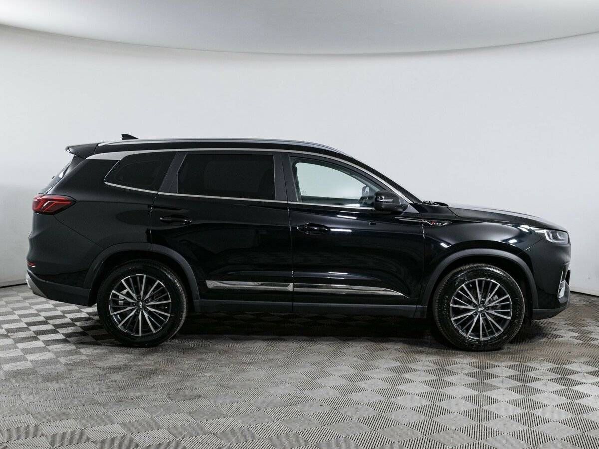 Chery Tiggo 8 Pro, 2022 - фото №4