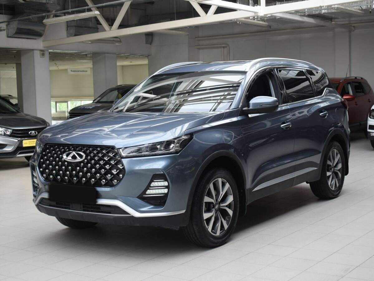 Chery Tiggo 7 Pro, 2020 - фото №3
