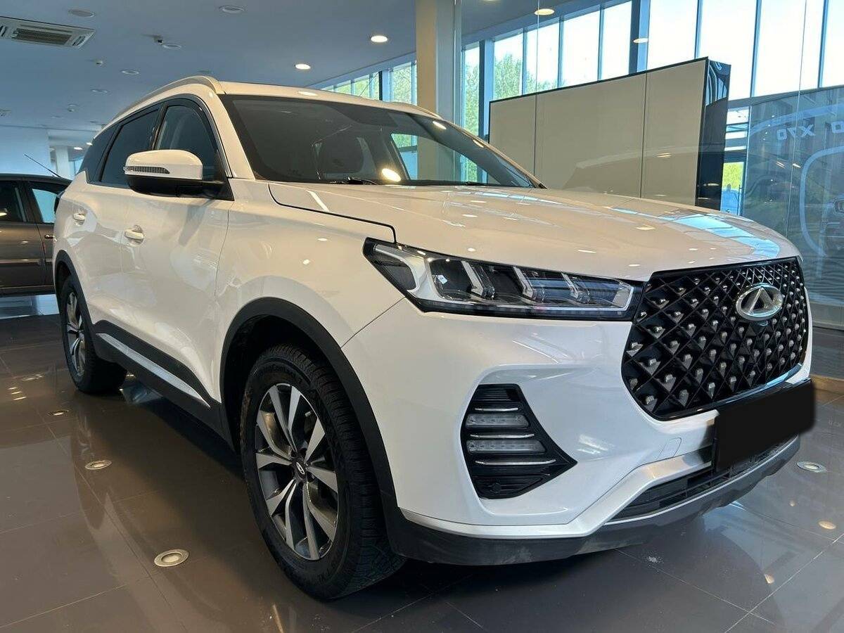 Chery Tiggo 7 Pro, 2021 - фото №3