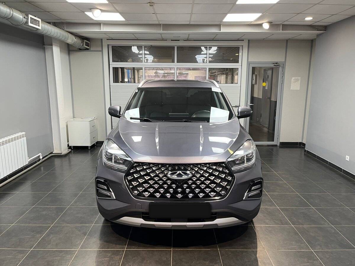 Chery Tiggo 4 Pro, 2023 - фото №2