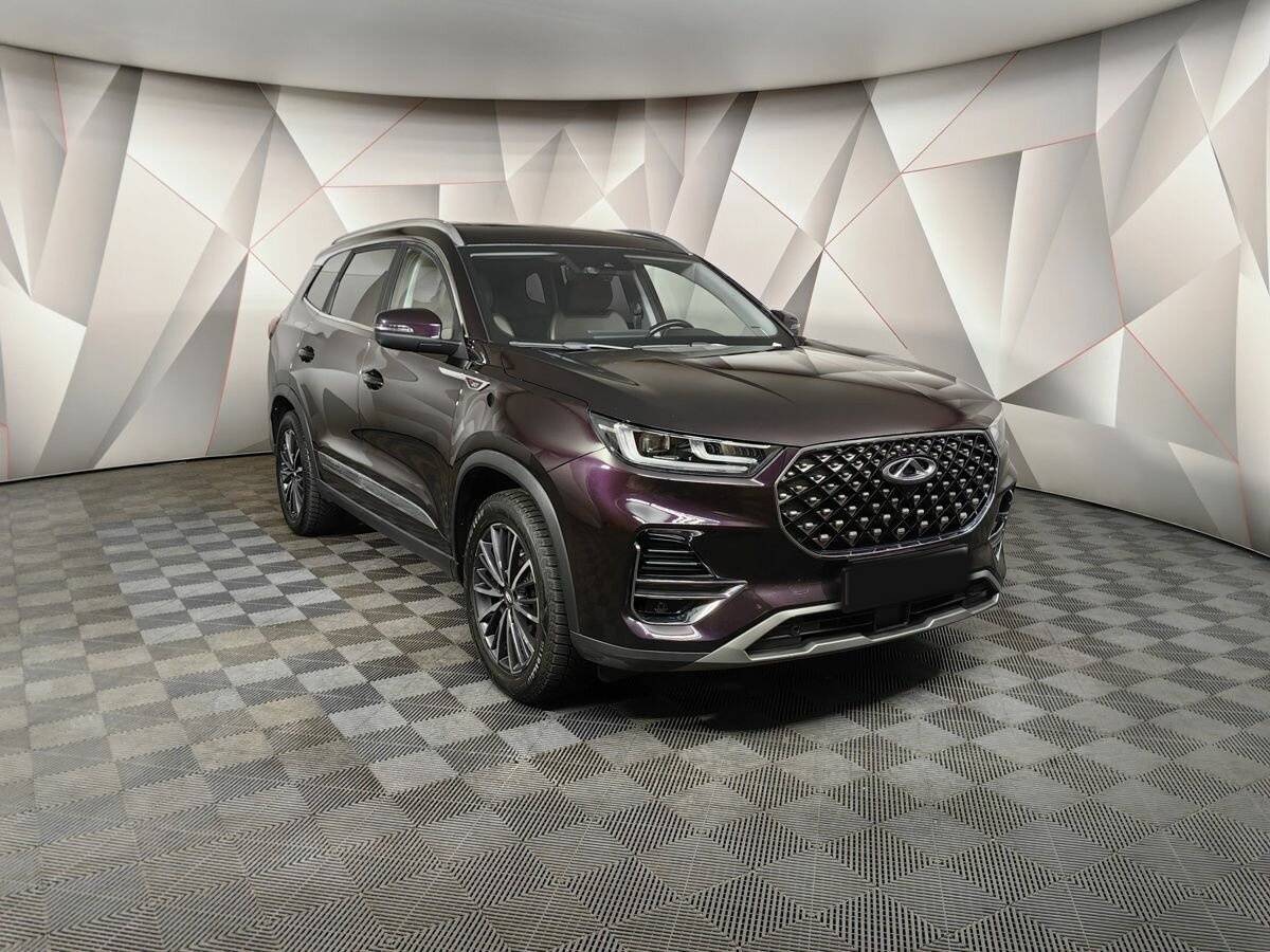 Chery Tiggo 8 Pro, 2021 - фото №3