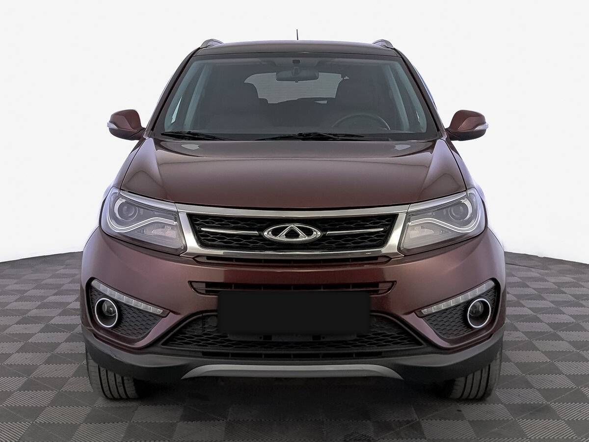 Chery Tiggo 5, 2017 - фото №2