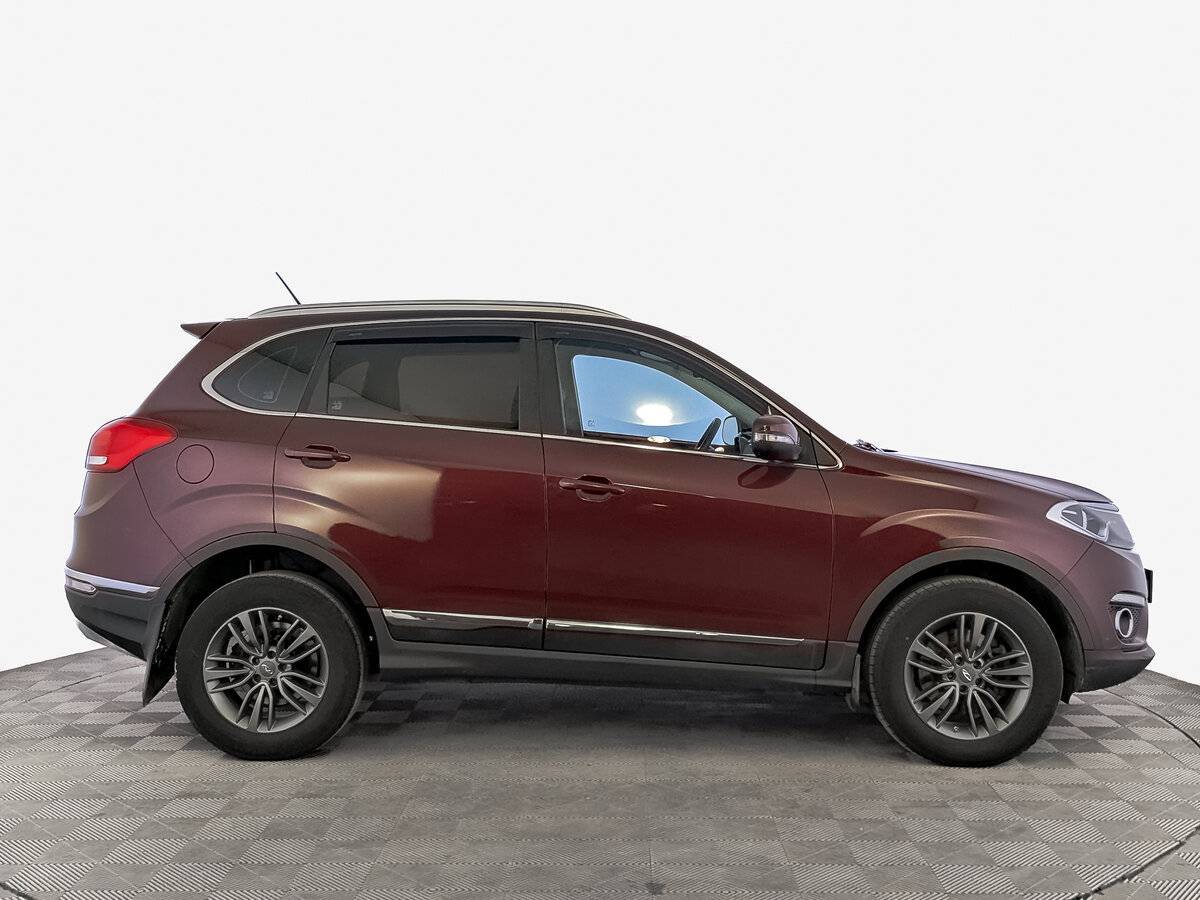 Chery Tiggo 5, 2017 - фото №4