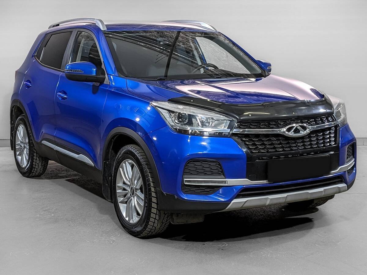 Chery Tiggo 4, 2019 - фото №3