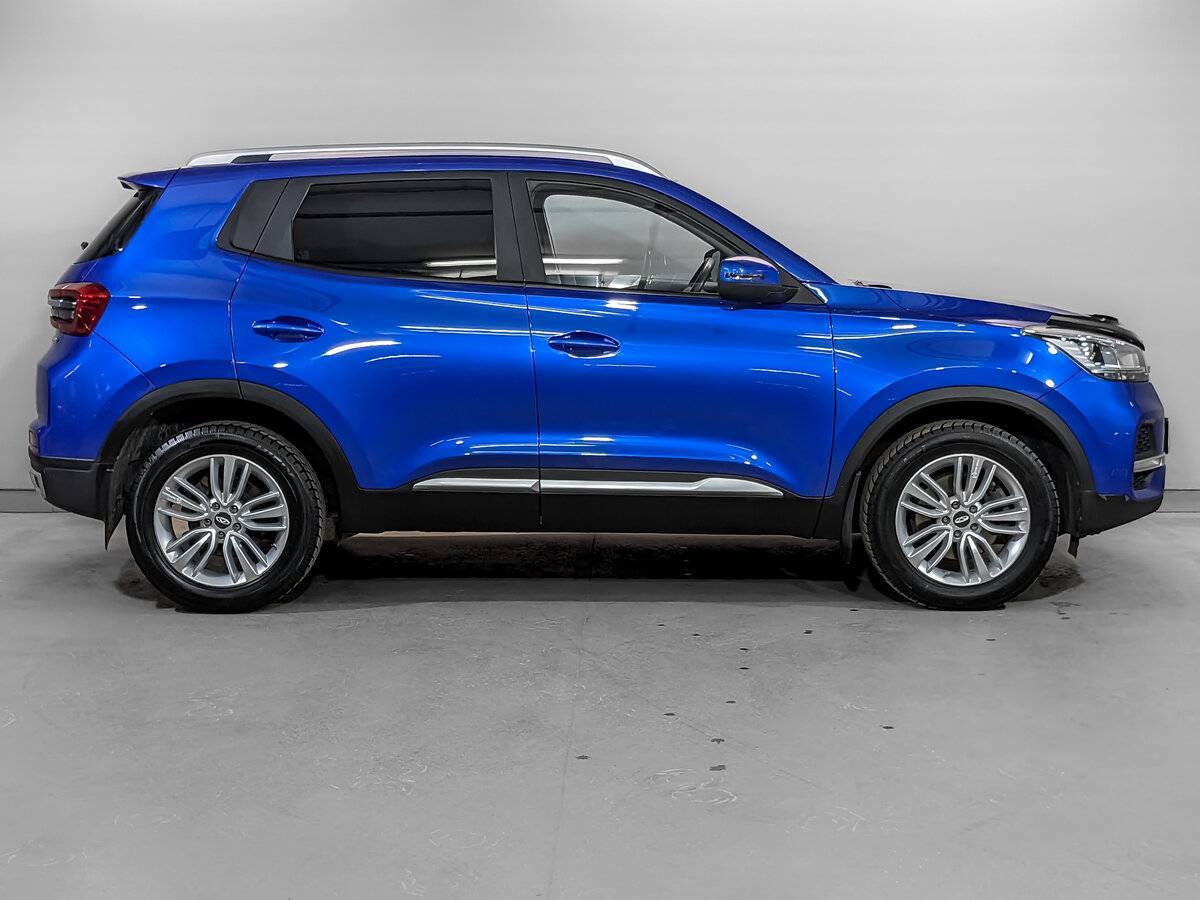 Chery Tiggo 4, 2019 - фото №4