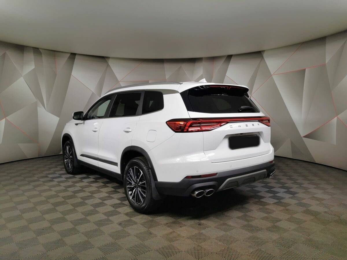 Chery Tiggo 8 Pro Max, 2024 - фото №4