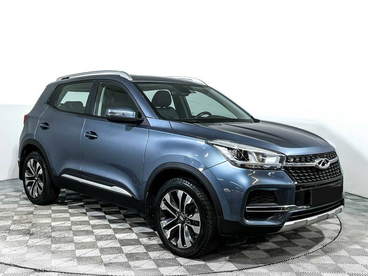 Chery Tiggo 4, 2020 - фото №1