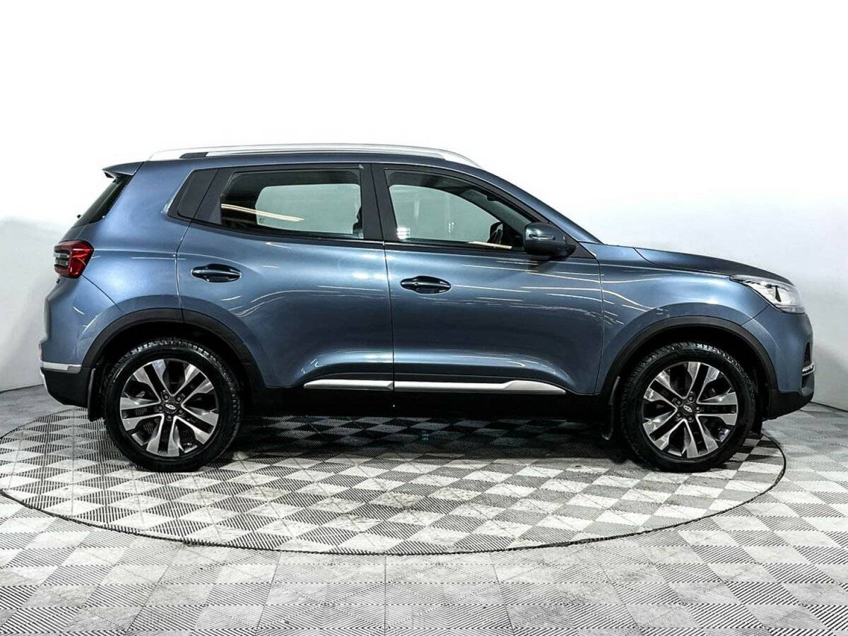 Chery Tiggo 4, 2020 - фото №2