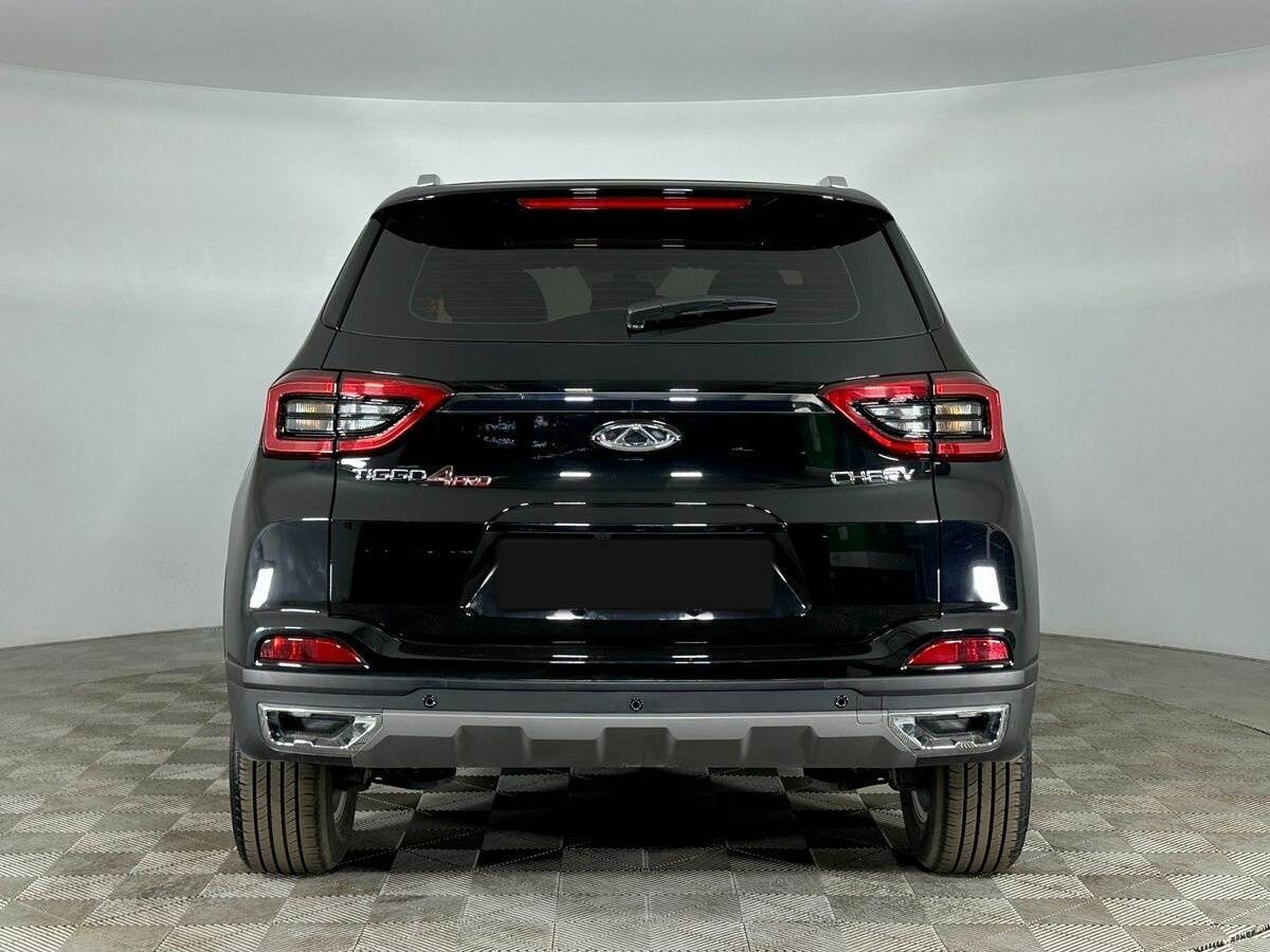 Chery Tiggo 4 Pro, 2023 - фото №4
